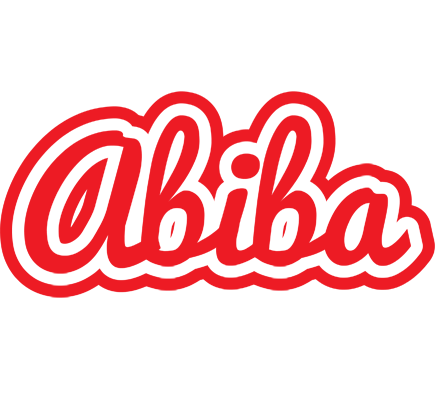 Abiba sunshine logo