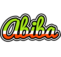 Abiba superfun logo