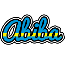 Abiba sweden logo