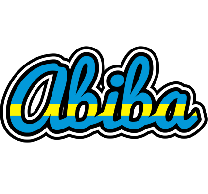 Abiba sweden logo