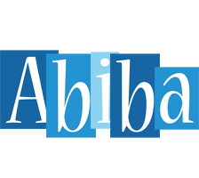 Abiba winter logo