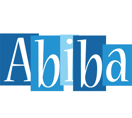 Abiba winter logo