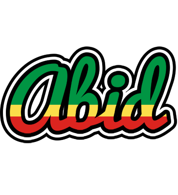 Abid african logo