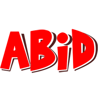 Abid basket logo