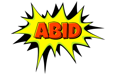 Abid bigfoot logo