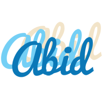 Abid breeze logo