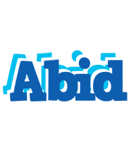 Abid business logo