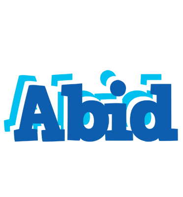 Abid business logo