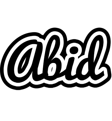 Abid chess logo