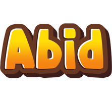 Abid cookies logo