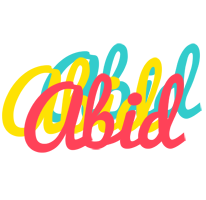Abid disco logo