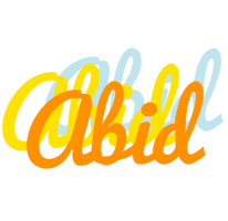 Abid energy logo
