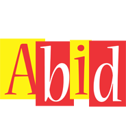 Abid errors logo
