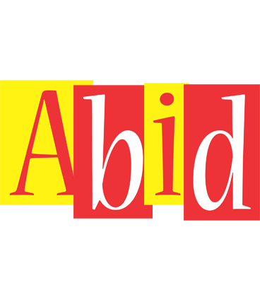 Abid errors logo