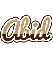 Abid exclusive logo