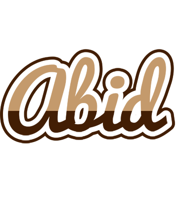 Abid exclusive logo