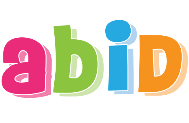Abid friday logo