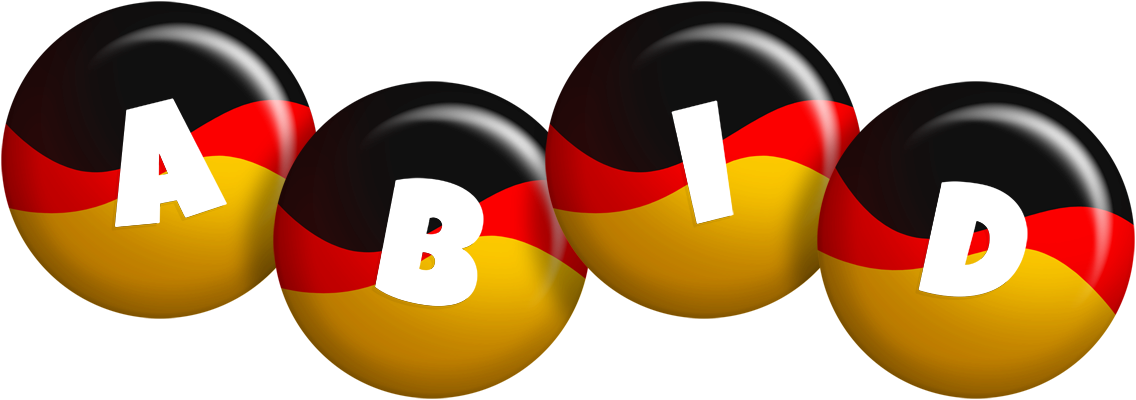 Abid german logo