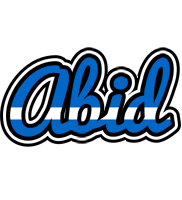 Abid greece logo