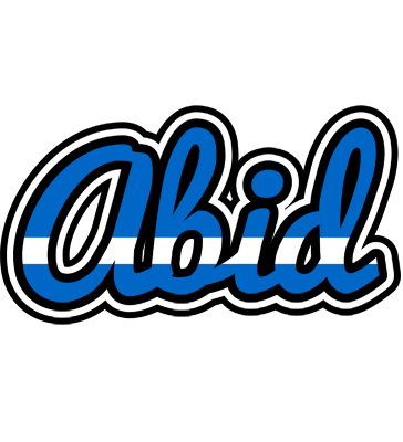Abid greece logo