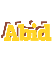 Abid hotcup logo
