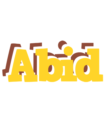 Abid hotcup logo