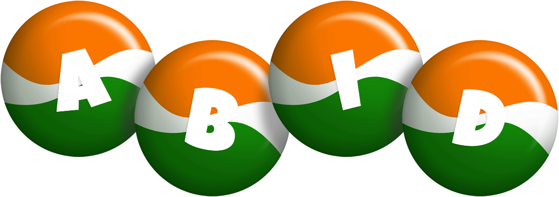 Abid india logo