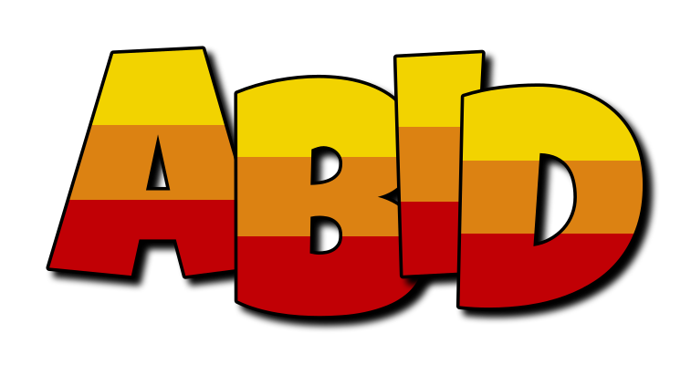 Abid jungle logo