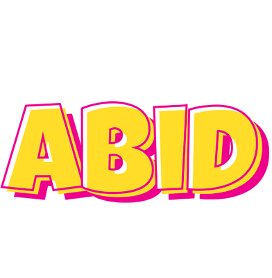 Abid kaboom logo
