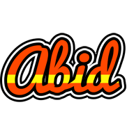 Abid madrid logo