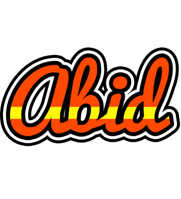 Abid madrid logo
