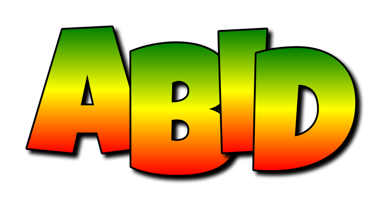 Abid mango logo