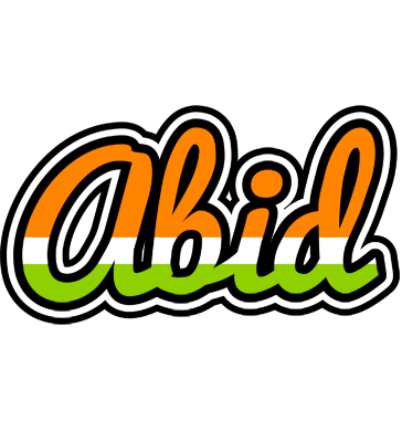 Abid mumbai logo