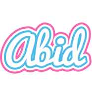 Abid outdoors logo