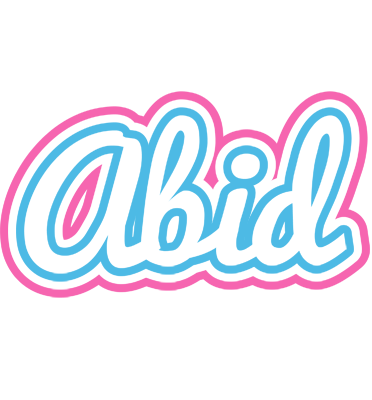 Abid outdoors logo