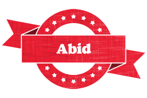 Abid passion logo