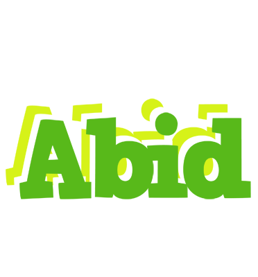 Abid picnic logo