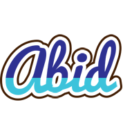 Abid raining logo