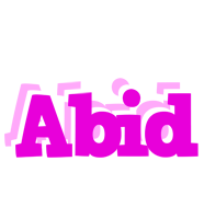 Abid rumba logo