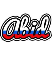 Abid russia logo