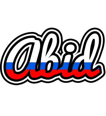 Abid russia logo