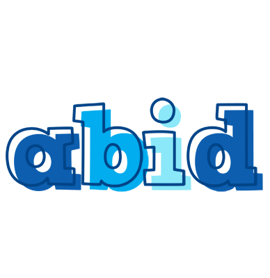 Abid sailor logo