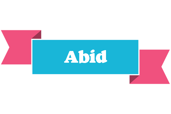 Abid today logo