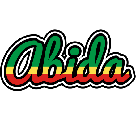 Abida african logo