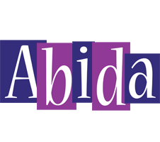Abida autumn logo