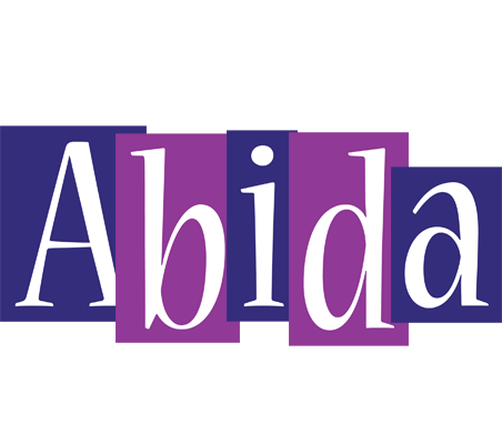 Abida autumn logo