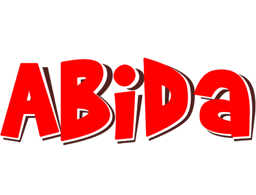 Abida basket logo