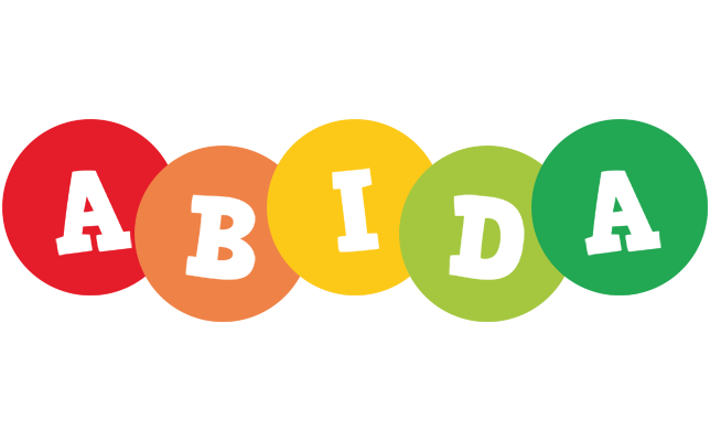Abida boogie logo