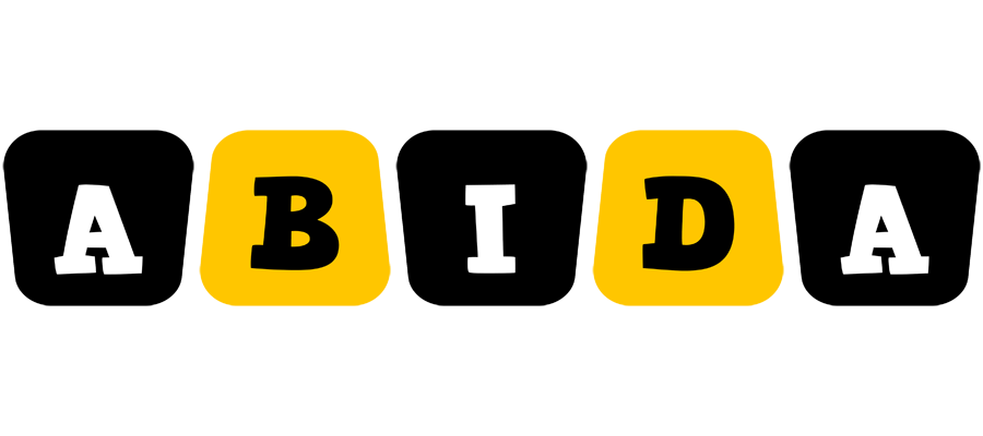 Abida boots logo