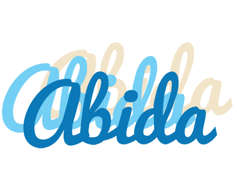 Abida breeze logo